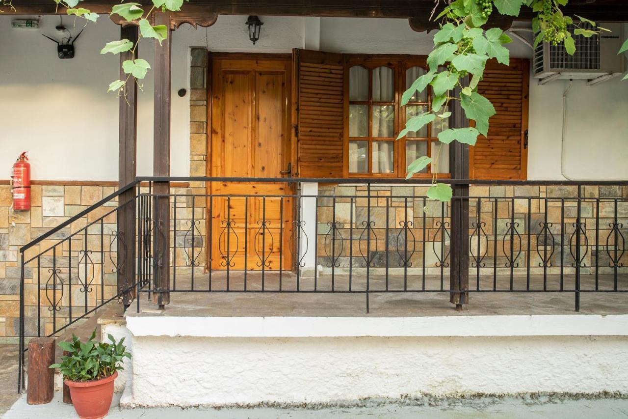 Gravanis Studios Platamonas Extérieur photo