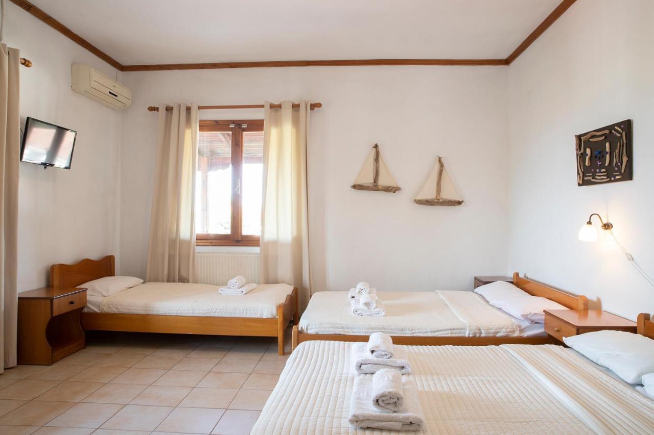 Gravanis Studios Platamonas Extérieur photo