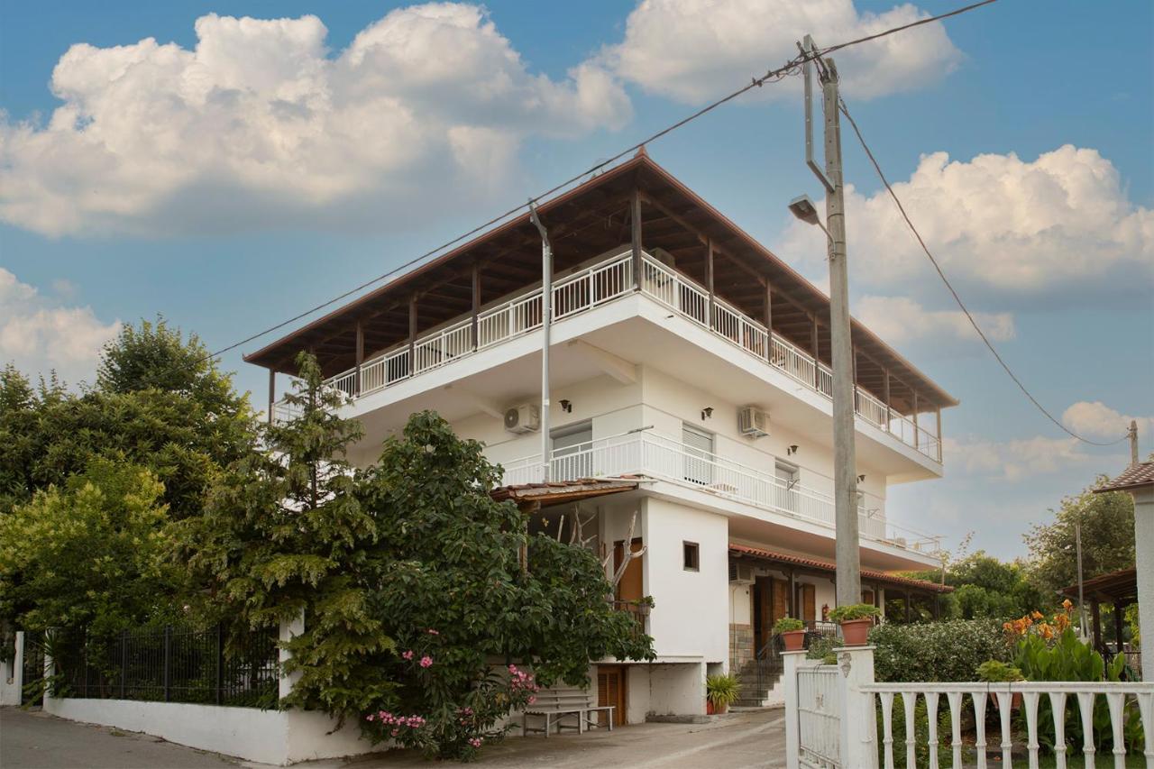 Gravanis Studios Platamonas Extérieur photo