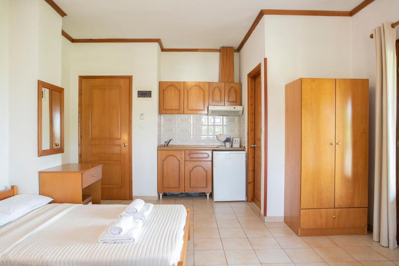 Gravanis Studios Platamonas Extérieur photo