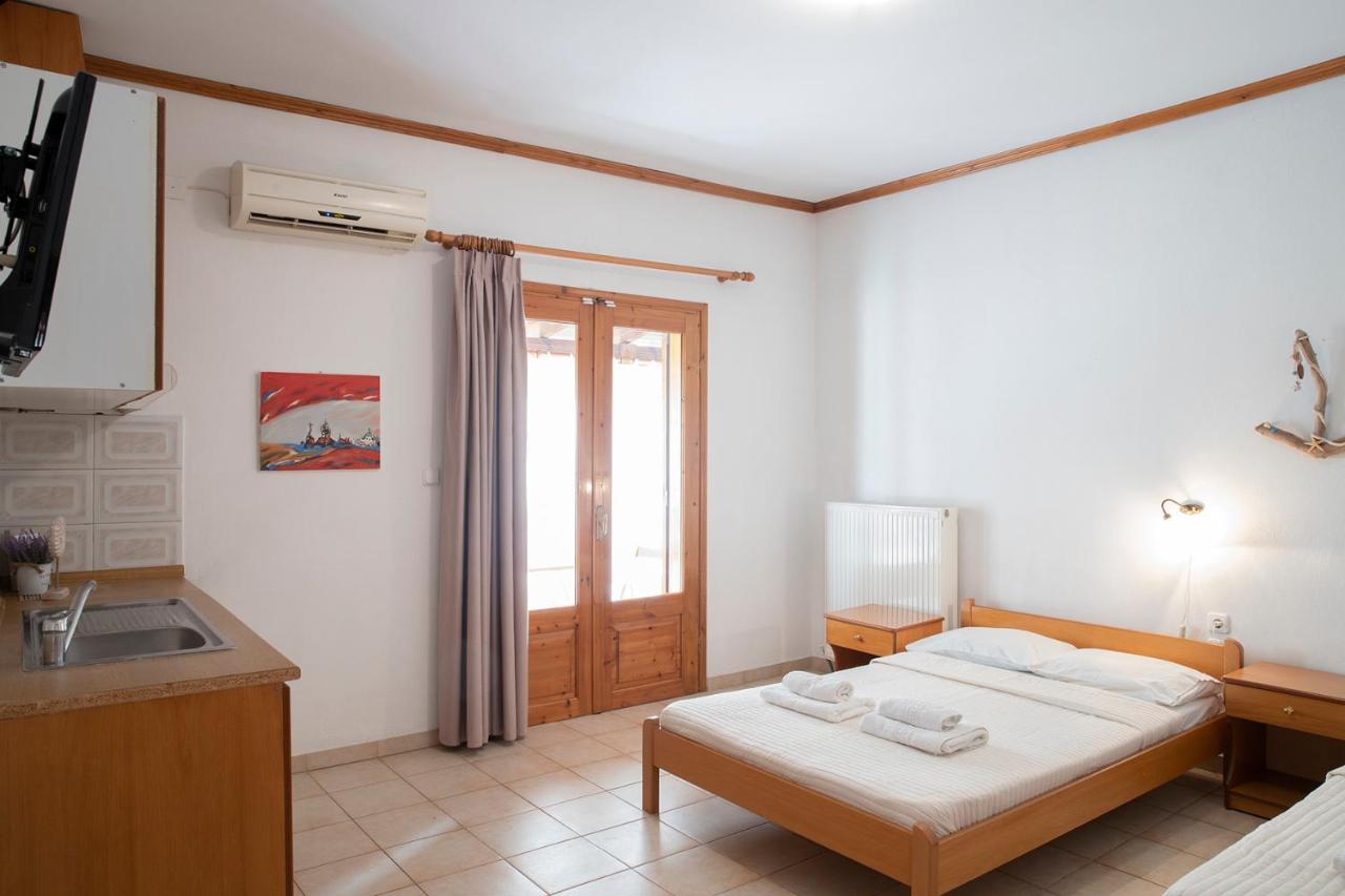 Gravanis Studios Platamonas Extérieur photo