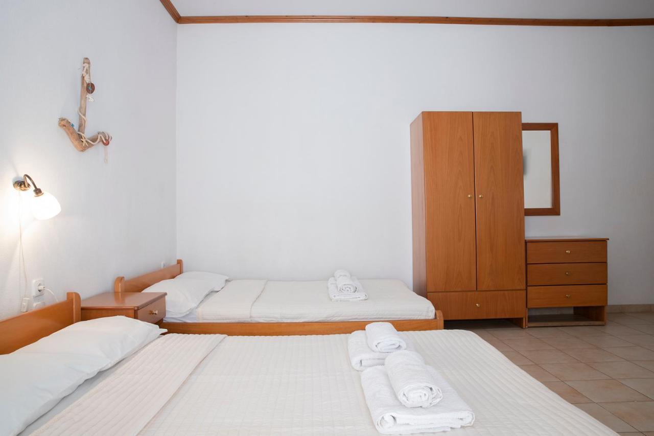 Gravanis Studios Platamonas Extérieur photo