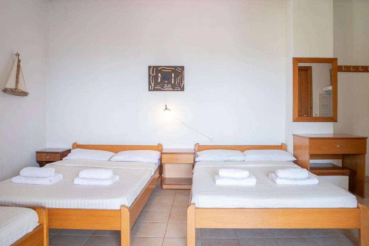 Gravanis Studios Platamonas Extérieur photo