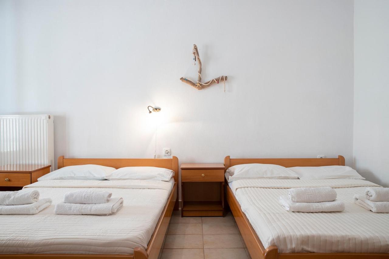Gravanis Studios Platamonas Extérieur photo