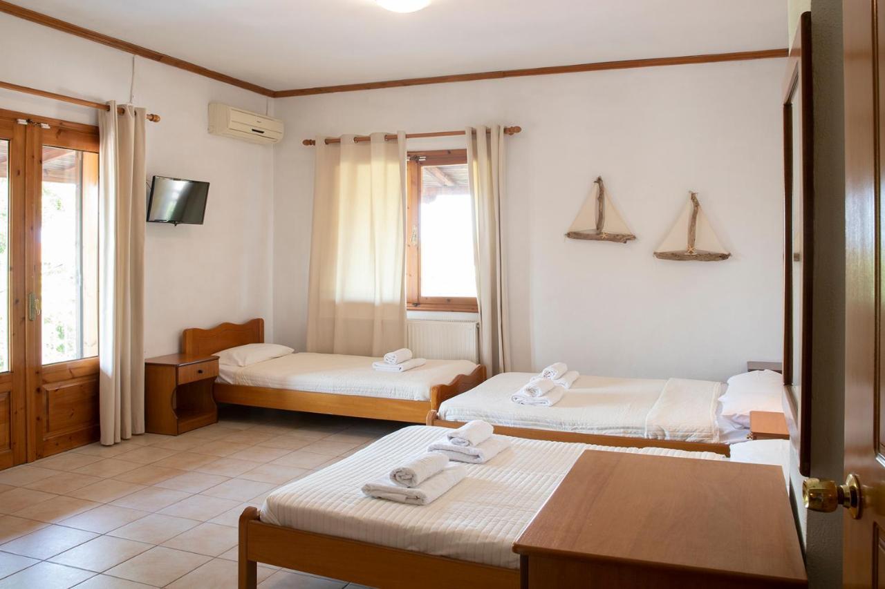 Gravanis Studios Platamonas Extérieur photo