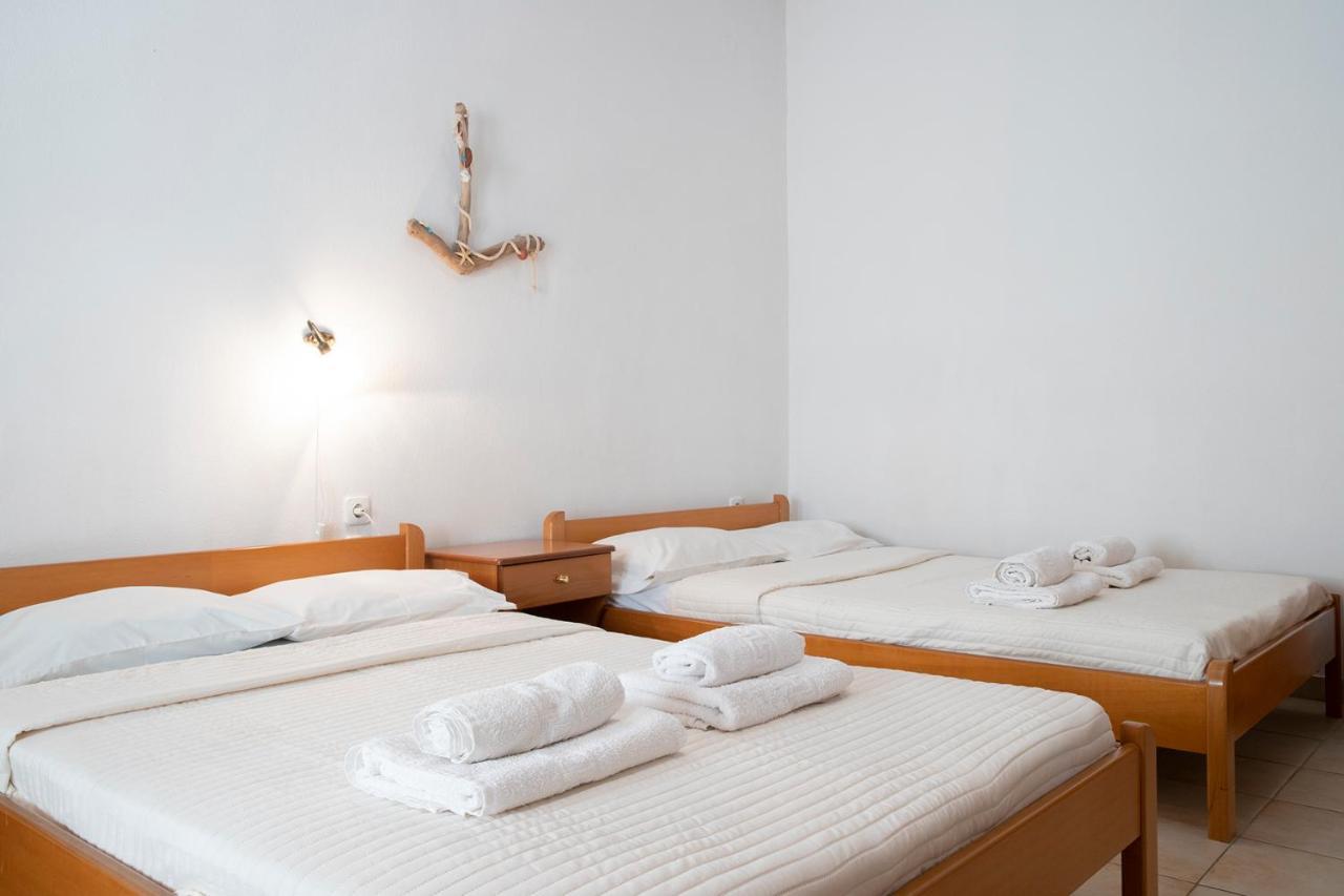 Gravanis Studios Platamonas Extérieur photo