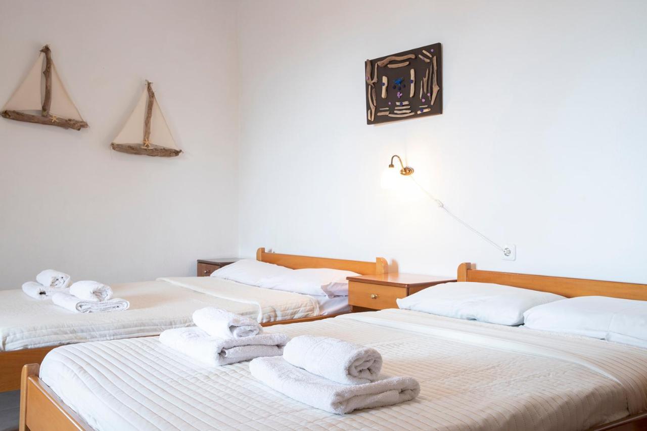 Gravanis Studios Platamonas Extérieur photo