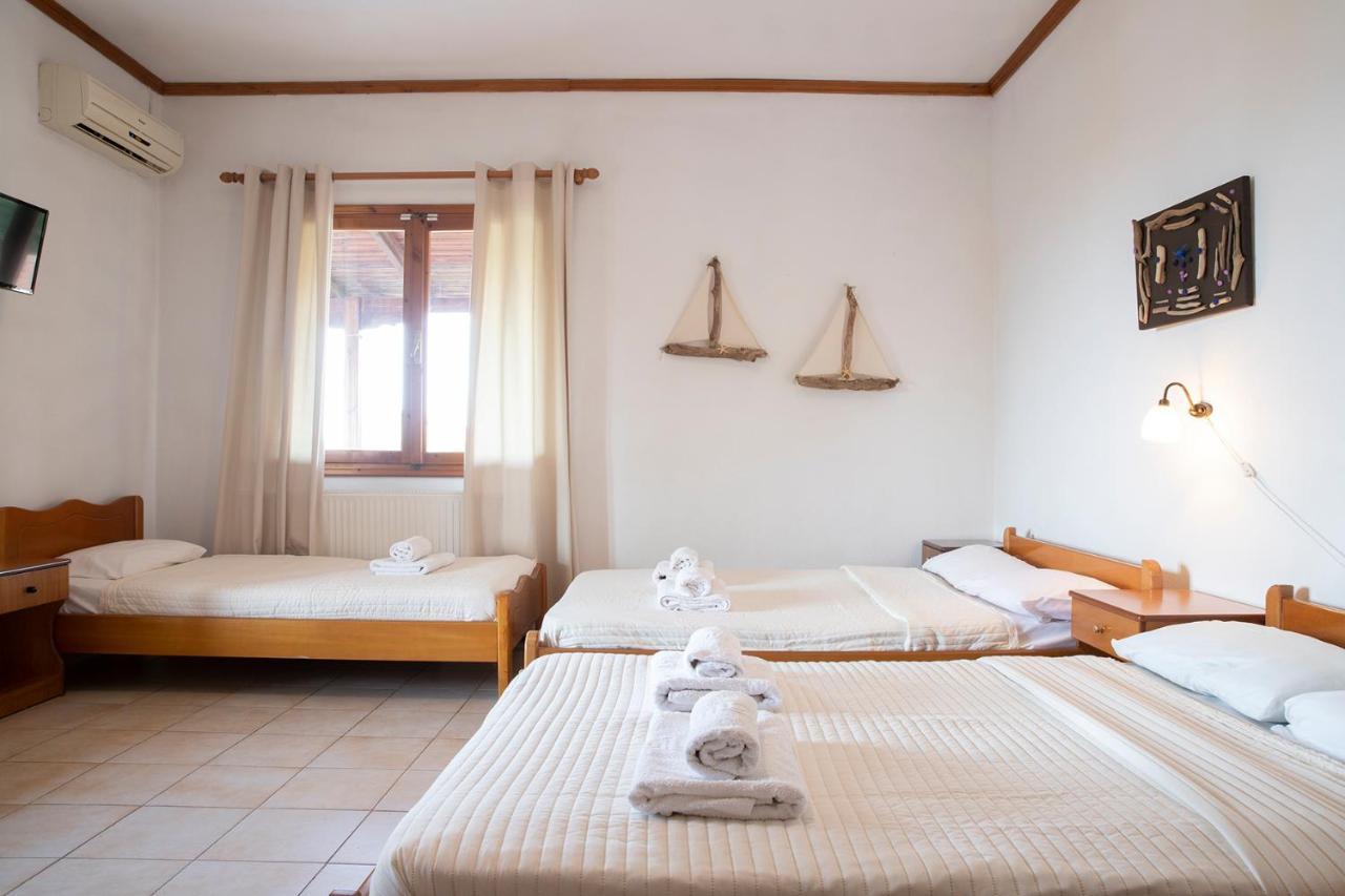 Gravanis Studios Platamonas Extérieur photo